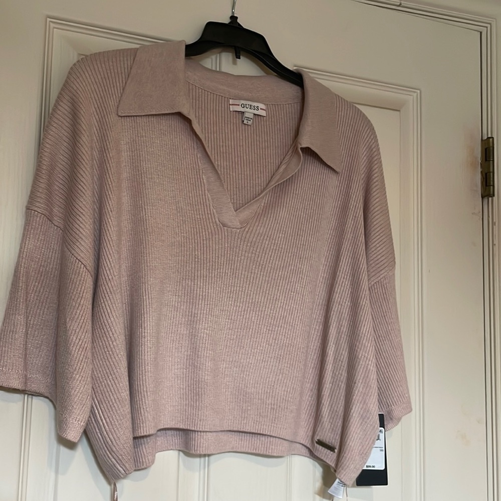 Guess crop top